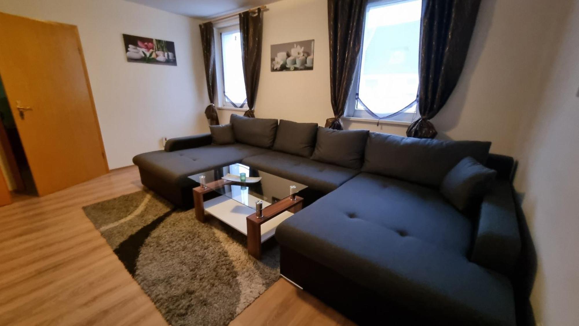 Ferienwohnungen und Zimmer in Nordhausen Exterior foto