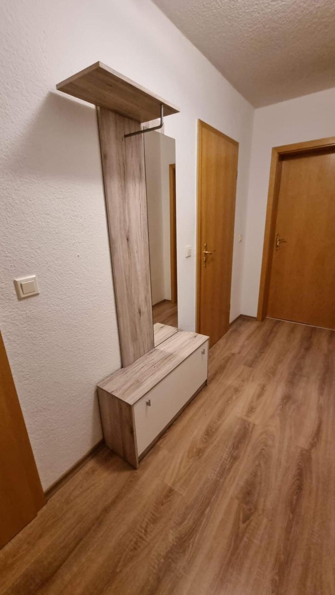 Ferienwohnungen und Zimmer in Nordhausen Exterior foto