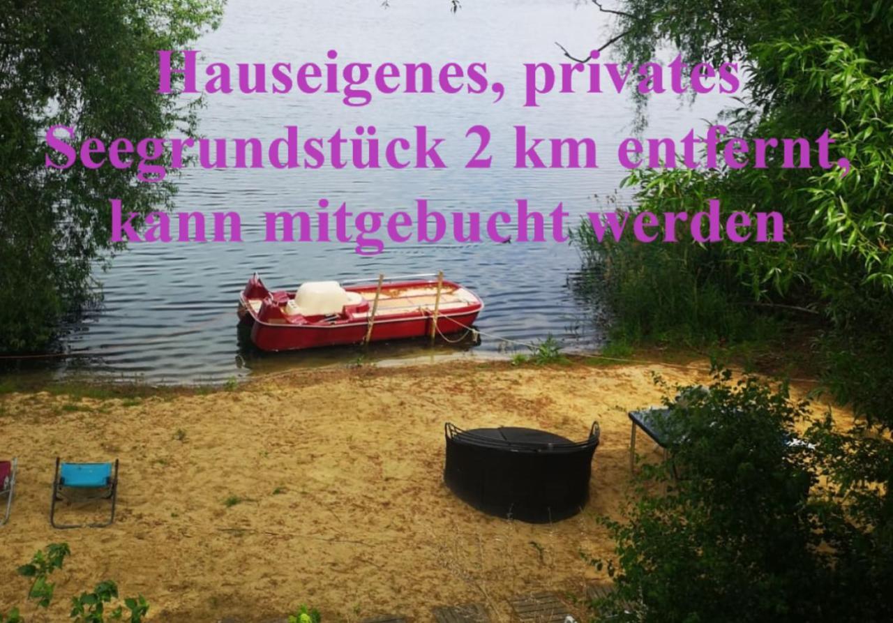 Ferienwohnungen und Zimmer in Nordhausen Exterior foto